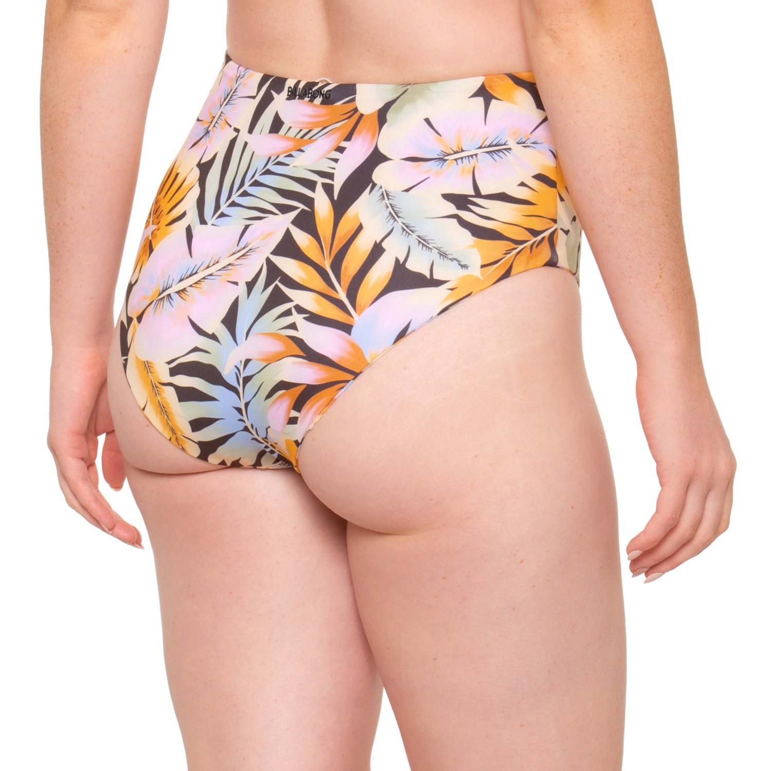 Billabong Postcards From Paradise Retro Bikini Bottoms For Women