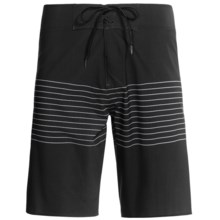 Billabong PX1 Invert Boardshorts - Recycled Materials (For Men) in Black - Closeouts