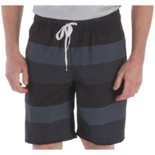 Billabong Ravera Shorts (For Men) in Black - Closeouts