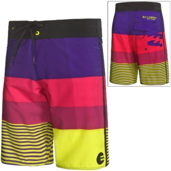 Billabong Recycler Series Board Shorts (For Men) in Komplete Multi