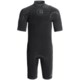 Billabong SGX Shorty Wetsuit - 2mm, Chest Zip, Short Sleeve (For Men)