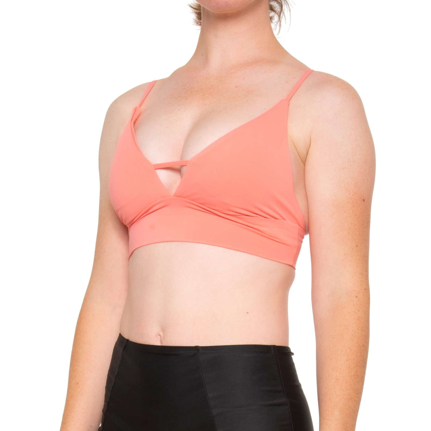 Billabong Sol Searcher V Neck Cami Bikini Top Save