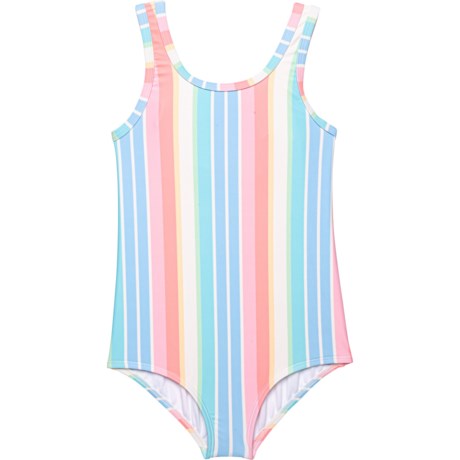 Billabong Stoked On Stripes One Piece Swimsuit For Big Girls Save 50