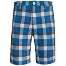 Billabong Stringer Hybrid Shorts (For Men) in Dark Teal - Closeouts