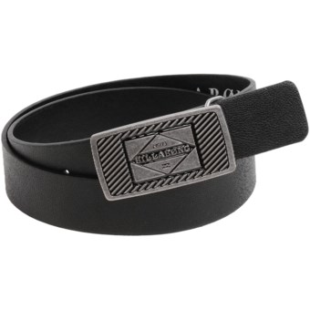 Billabong Trademark Belt (For Men) in Black