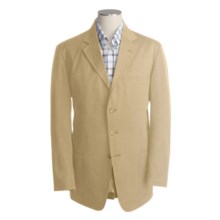 Bills Khakis Chamois Cloth Sport Coat (For Men) in Camel - Closeouts