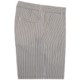 Bills Khakis Fancy Parker Shorts - Seersucker (For Men)