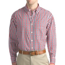 Bills Khakis Independence Twill Shirt - Long Sleeve (For Men) in Cream - Closeouts