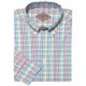 Bills Khakis Kiawah Cloth Sport Shirt - Long Sleeve (For Men)