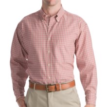 Bills Khakis Livingston Shirt - Long Sleeve (For Men) in Umber - Closeouts