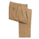 Bills Khakis M1P Nubuck Chamois Cloth Pants - Forward Pleats (For Men)