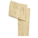 Bills Khakis M1P Sail Cloth Pants - Pleated (For Men)