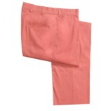 Bills Khakis M2 Cotton Poplin Pants - Flat Front (For Men)