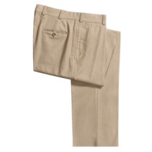 Bills Khakis M2 Driving Twill Pants - Standard Fit (For Men) in Khaki - Closeouts
