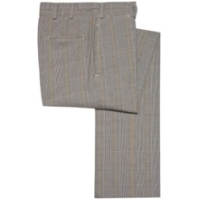 Bills Khakis M2 Fancy Pants - Cotton (For Men) in Charcoal Glen - Closeouts