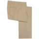 Bills Khakis M2 Pinstripe Pants - Linen-Cotton, Pleated (For Men)