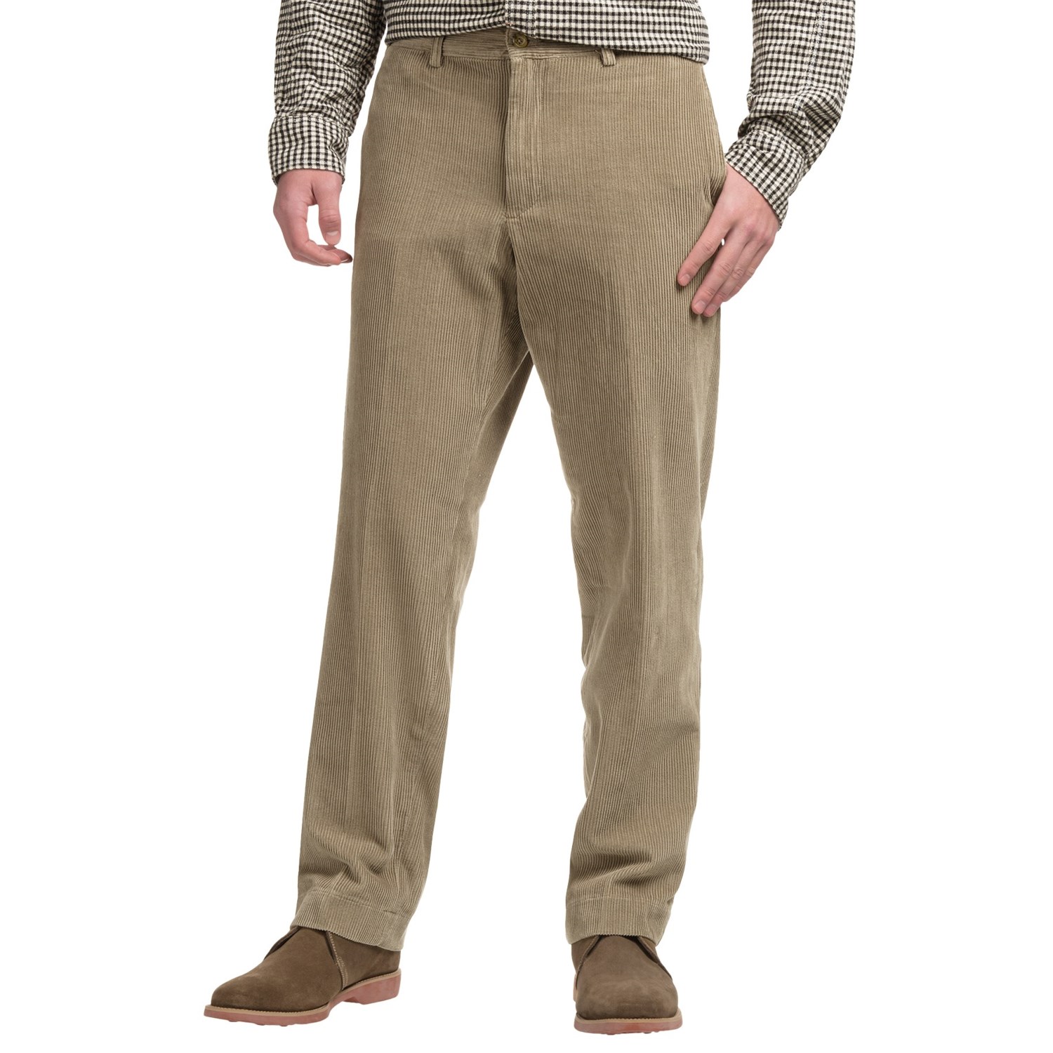 Bills Khakis M2 Standard Fit Corduroy Pants (For Men)