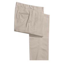 Bills Khakis M2 Tropical Twill Pants - Standard Fit (For Men) in Stone - Closeouts