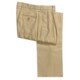 Bills Khakis M2P Tweed Windowpane Pants - Pleated (For Men)