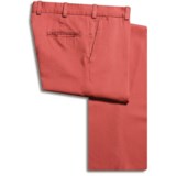 Bills Khakis M3 Vintage Twill Pants - Flat Front, Cotton (For Men)