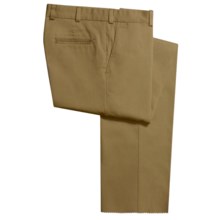 Bills Khakis Original M3 Twill Pants - Combed Cotton (For Men) in Mushroom - Closeouts