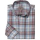 Bills Khakis Patterson Plaid Shirt - Long Sleeve (For Men)