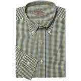 Bills Khakis Preston Check Shirt - Long Sleeve (For Men)