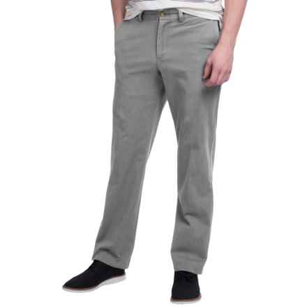 grey khakis women's