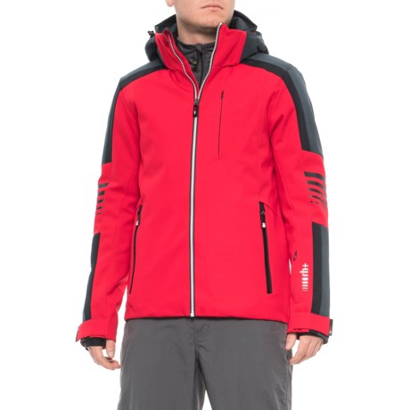 Biomorphic Ski Jacket - Waterproof, Insulated (For Men)