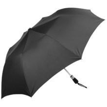 Birdiepal Classic Umbrella in Black - Closeouts