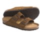 Birkenstock Arizona Suede Sandals (For Men and Women)