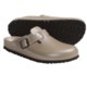 Birkenstock Boston Exquisite Clogs - Leather (For Men and Women)