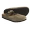 Birkenstock Rosemead Mary Jane Shoes - Leather (For Women) in Taupe Suede