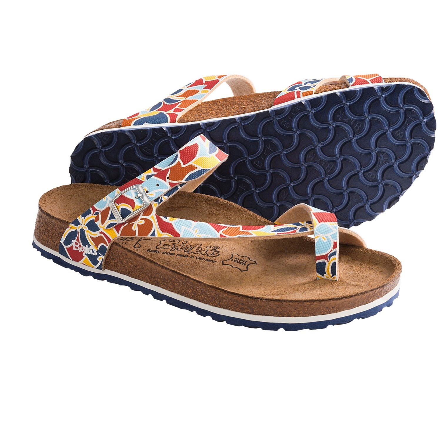 Birkiâs by Birkenstock Lennox Mosaic Sandals - Birko-florÂ® (For ...