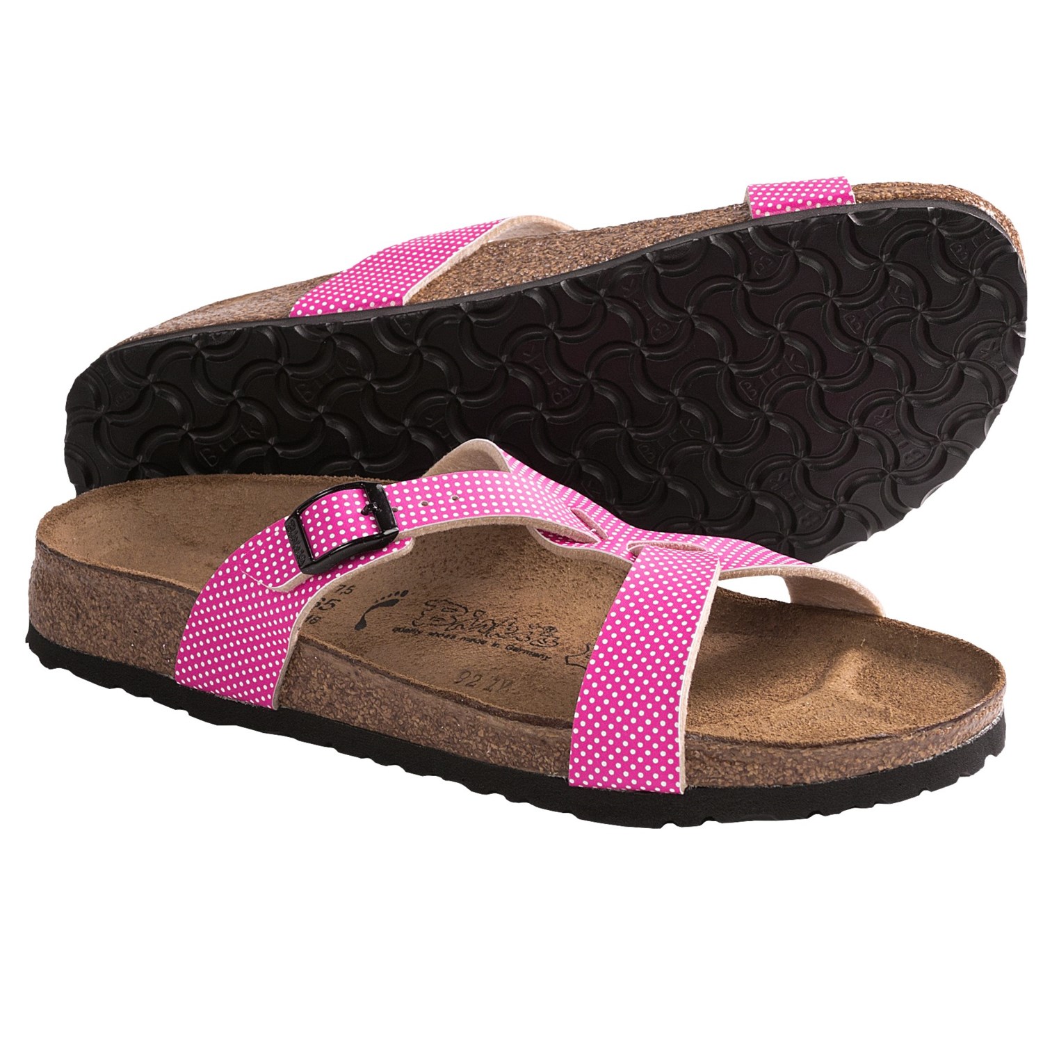 Birki's by Birkenstock Sylt Dots Sandals (For Women) - Save 35%