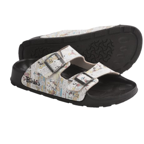 Birkiâs by Birkenstock Haiti Disney Sandals - Birko-flor® (For Men ... Birkiâs by Birkenstock Haiti Disney Sandals - Birko-flor® (For Men ...