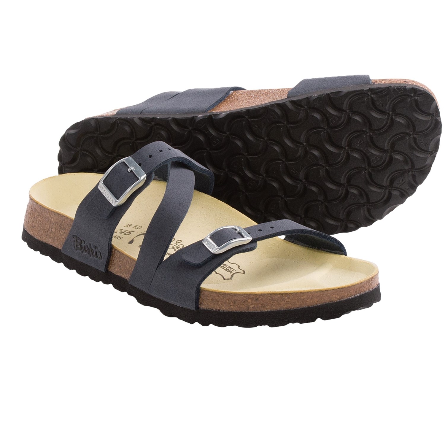 Birkiâs by Birkenstock Salina Sandals - Birko-flor® (For Women) in ... Birkiâs by Birkenstock Salina Sandals - Birko-flor® (For Women) in ...