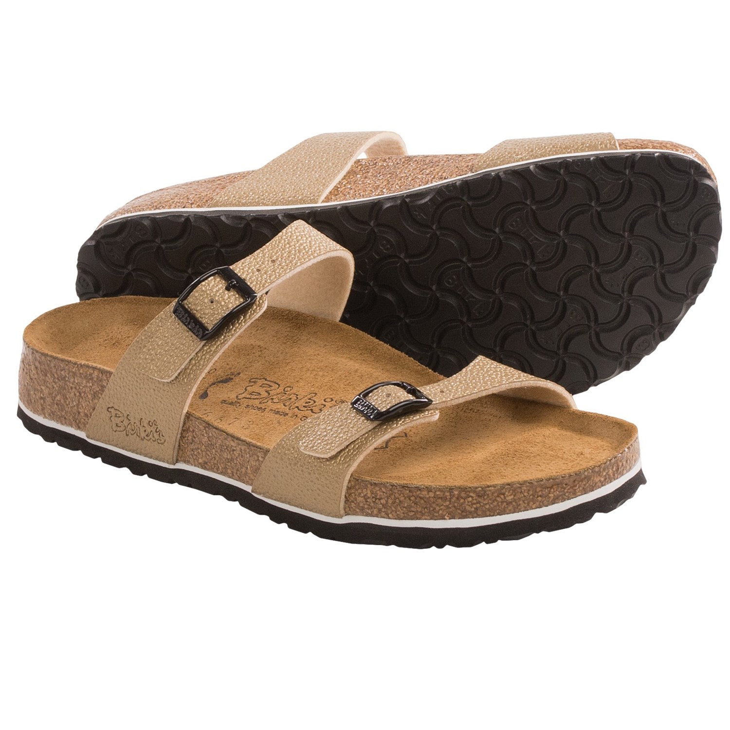Birkiâ€™s by Birkenstock Tahiti Drops Sandals (For Women) - Save 30%