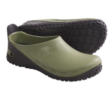 Birki’s by Birkenstock Active Clogs (For Men and Women) in Fatigue - Closeouts