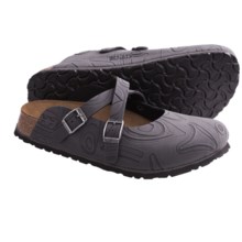 Birki’s by Birkenstock Dorian Clogs - Birko-flor® (For Women) in Black - Closeouts