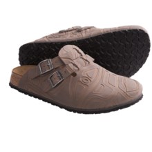 Birki’s by Birkenstock Kay Clogs - Birko-flor® (For Men and Women) in Brown - Closeouts