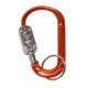 Bison Designs Combination Lock Carabiner - Large