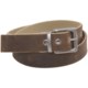 Bison Designs Leather-to-Webbing Belt - Reversible (For Men and Women)