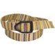 Bison Designs Viper Belt (For Men and Women)