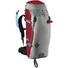 Black Diamond Equipment Alias AvaLung Snowsport Backpack in Chili Pepper - Closeouts