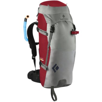 Black Diamond Equipment Alias AvaLung Snowsport Backpack in Chili Pepper