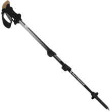 Black Diamond Equipment Alpine Carbon Solo Trekking Pole in See Photo - Closeouts