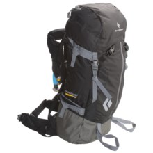 Black Diamond Equipment Anarchist AvaLung Snowsport Backpack in Black - Closeouts