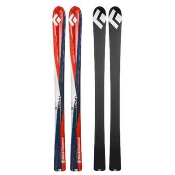 Black Diamond Equipment Aspect Skis - Alpine in See Photo