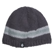 Black Diamond Equipment Baker Beanie Hat (For Men and Women) in Gunmetal - Closeouts